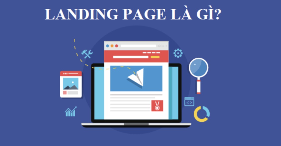 Landing Page là gì? 