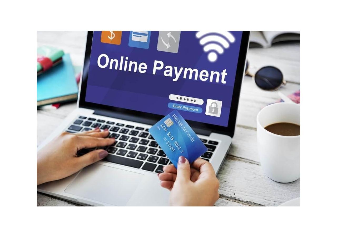 Các phương thức thanh toán trực tuyến phổ biến