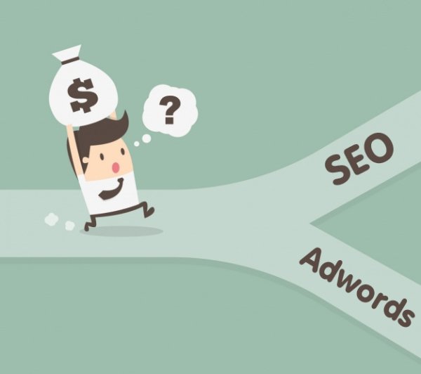 Nên Chọn SEO hay Google Adwords?