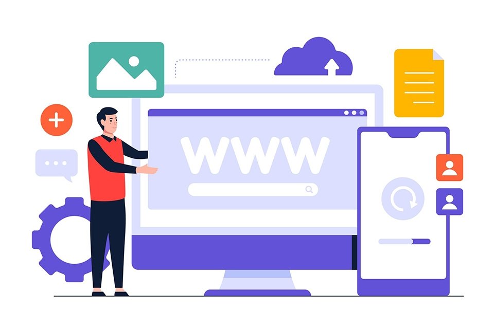 thiet ke website tron goi 1 Thiết kế website trọn gói là gì?