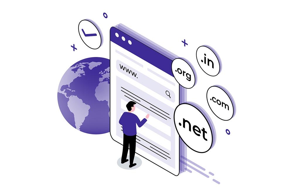Quên gia hạn tên miền có sao không?