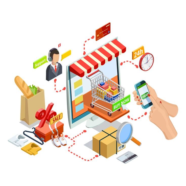 Mobile app bán hàng là gì?