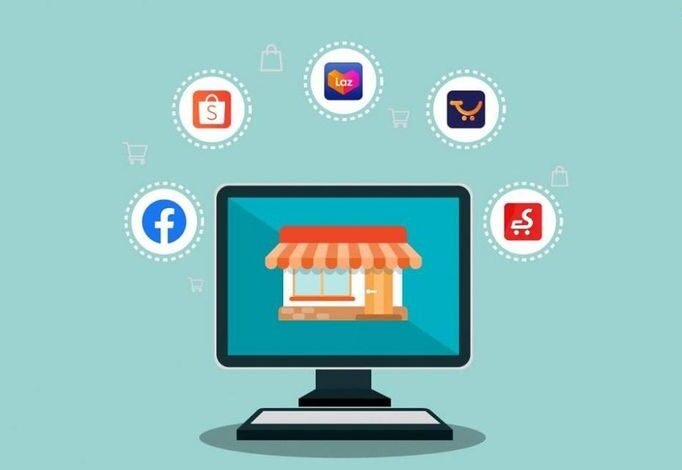 Doanh nghiệp nhỏ đang chuyển dịch mạnh sang online