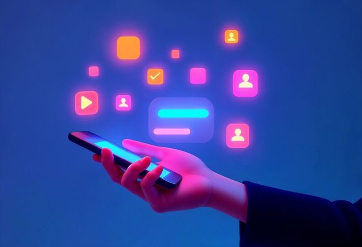 Tạo giao diện UI gọn gàng