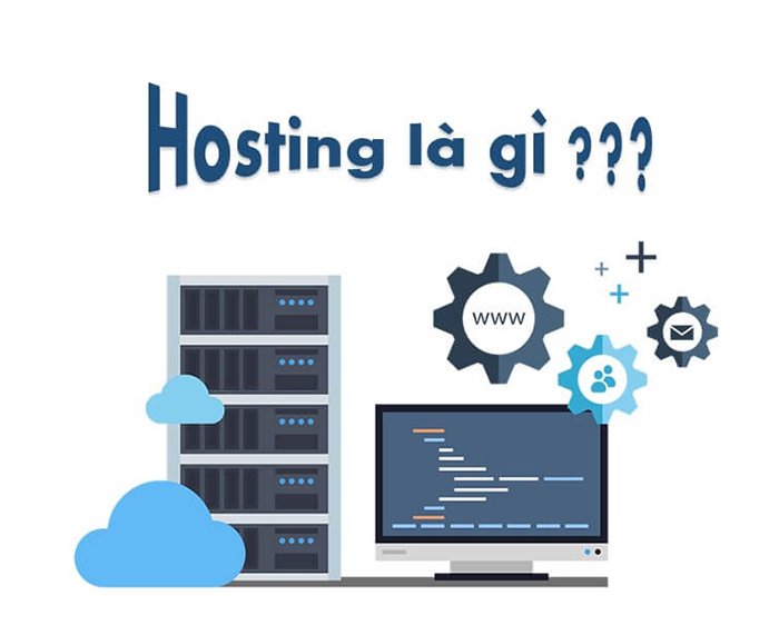 hosting-la-gi