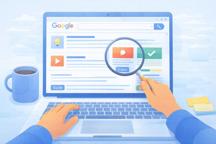 Search Intent là gì? Hướng dẫn phân tích và tối ưu ý định tìm kiếm trong SEO